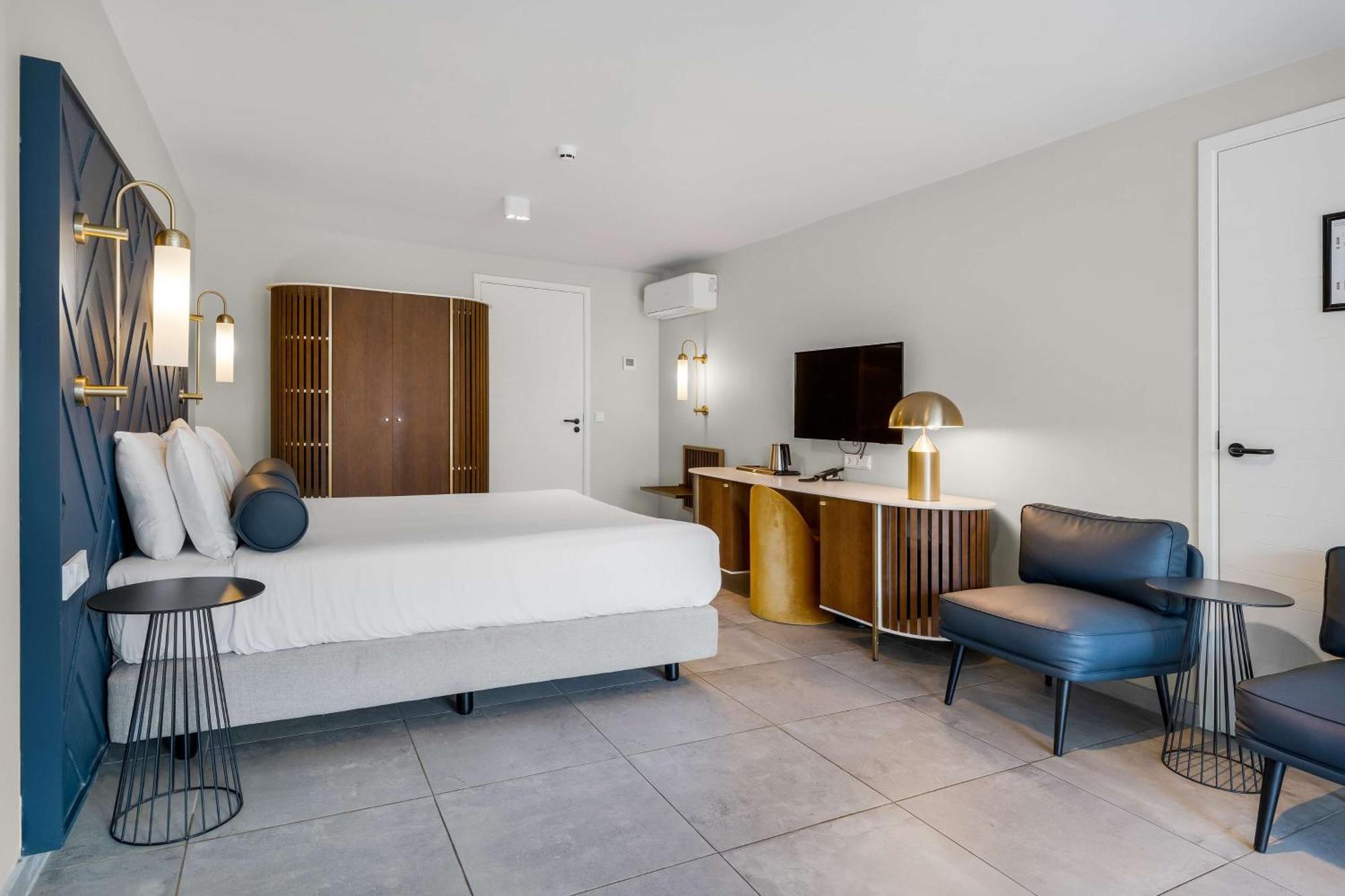 Mangrove Beach Corendon Curacao All-Inclusive Resort, Curio Виллемстад Экстерьер фото