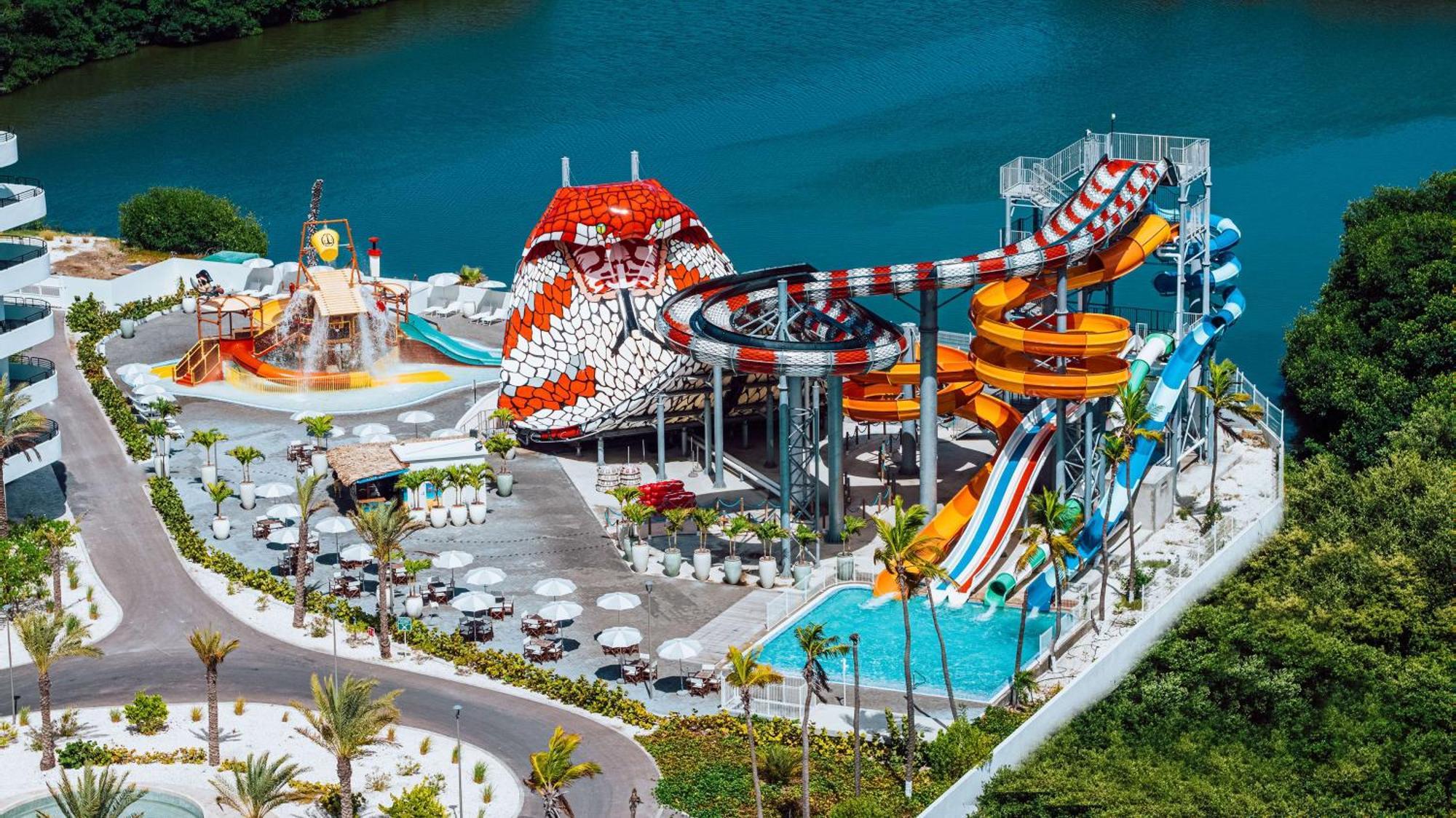 Mangrove Beach Corendon Curacao All-Inclusive Resort, Curio Виллемстад Экстерьер фото