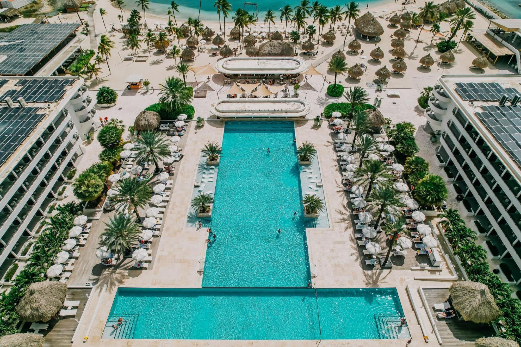 Mangrove Beach Corendon Curacao All-Inclusive Resort, Curio Виллемстад Экстерьер фото